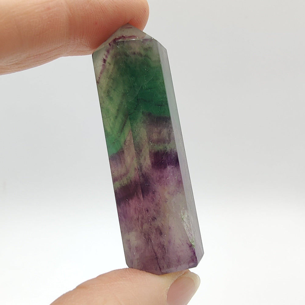 Fluorita multicolor