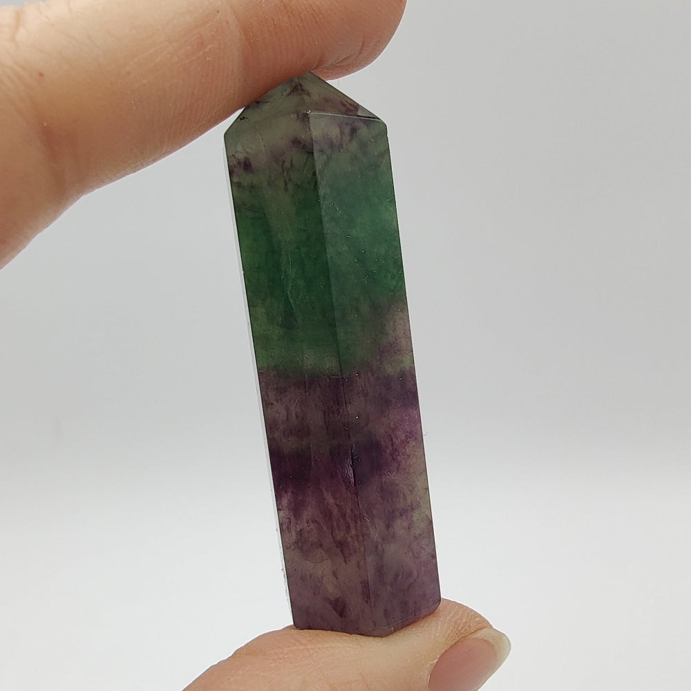 Fluorita multicolor