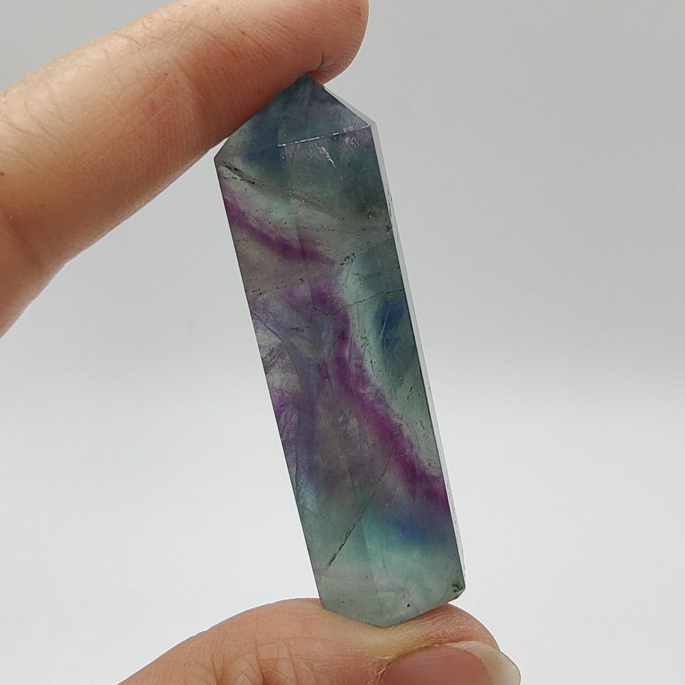 Fluorita multicolor