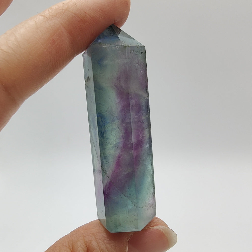 Fluorita multicolor