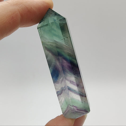 Fluorita multicolor