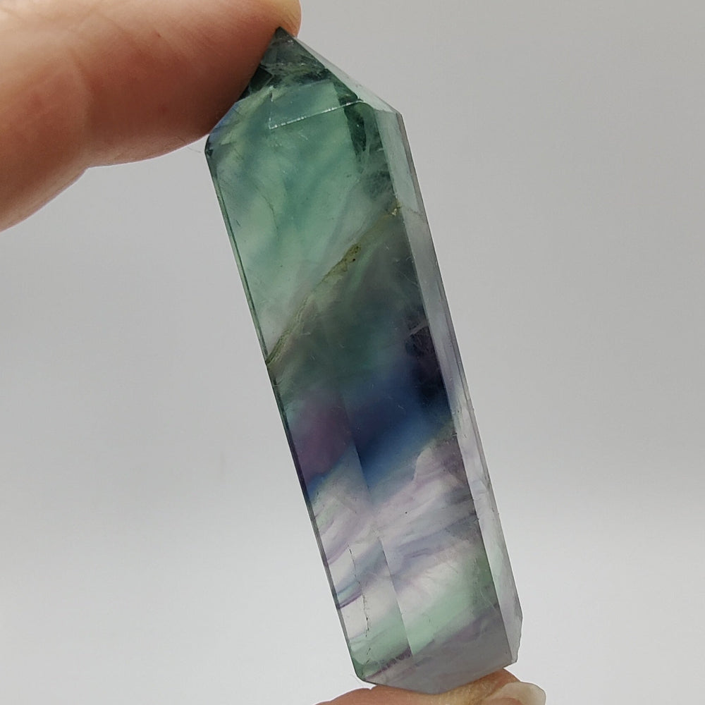 Fluorita multicolor