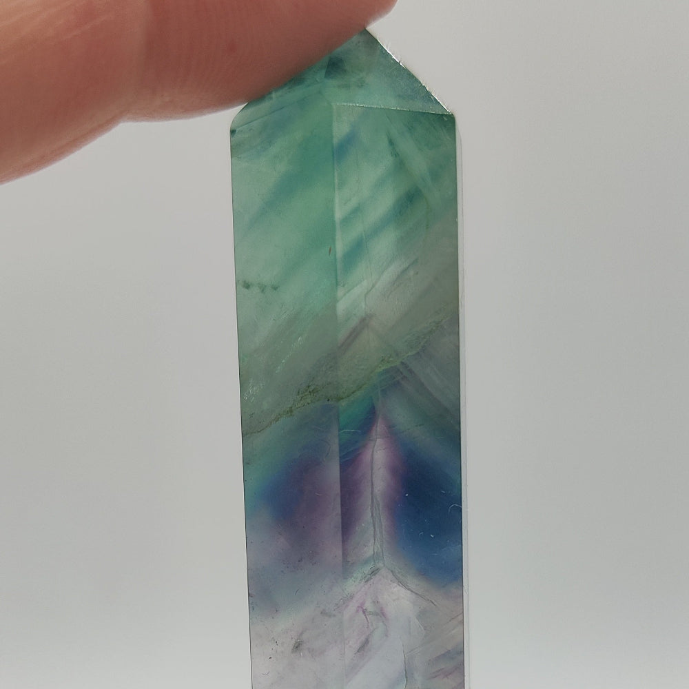 Fluorita multicolor