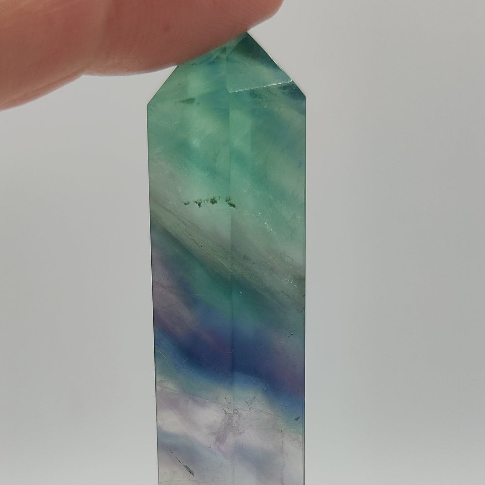 Fluorita multicolor