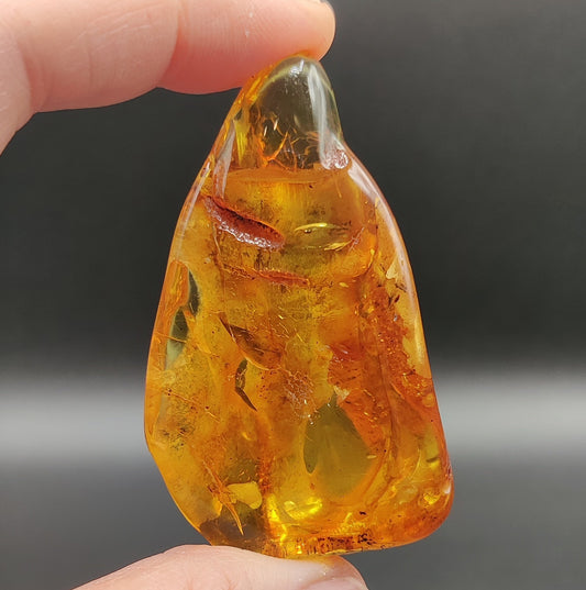 Ámbar pulido xl.
