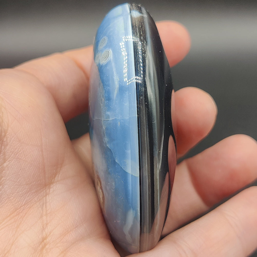 Ópalo azul