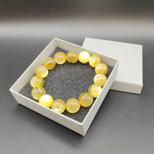 Pulsera Mica Moscovita
