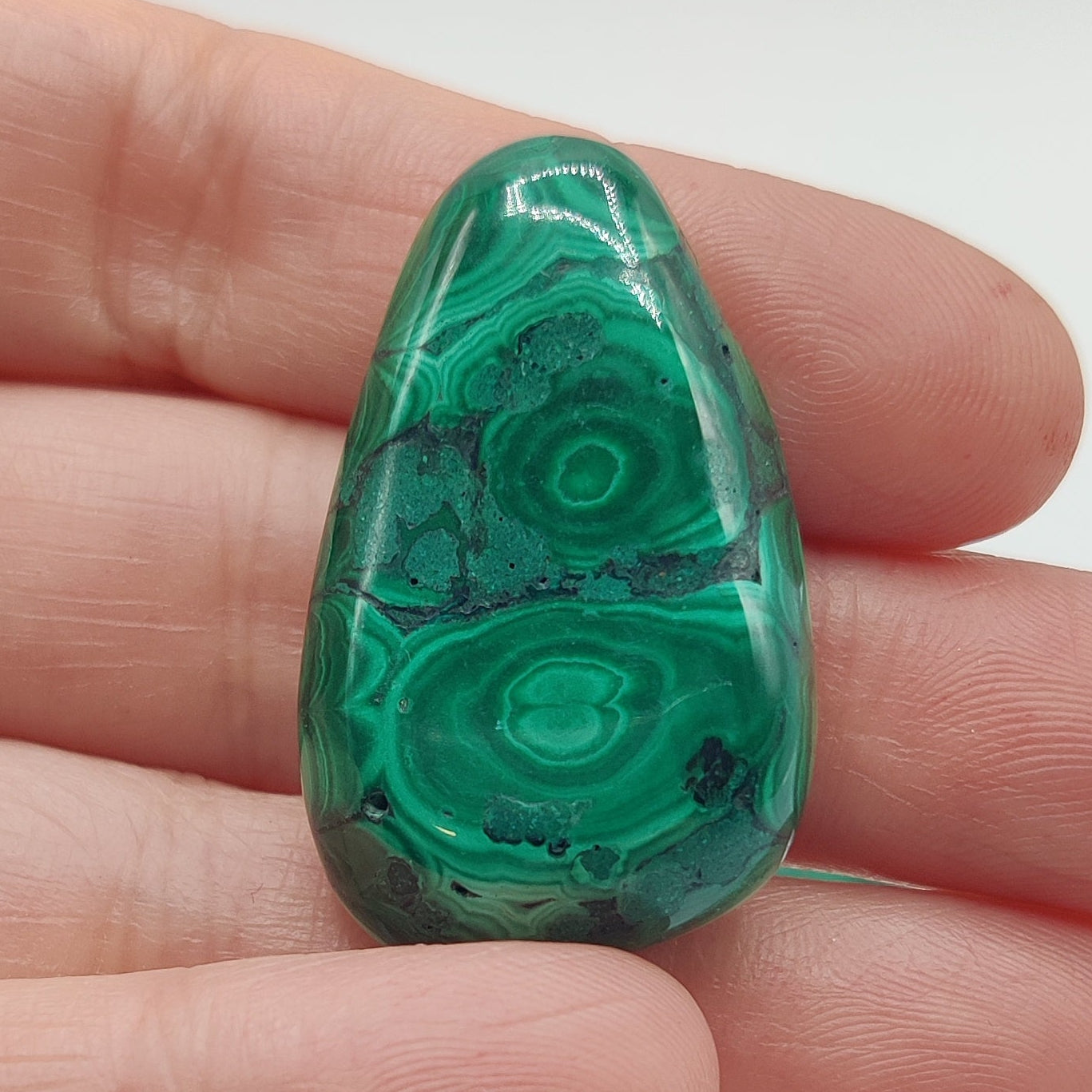 Colgante de Malaquita