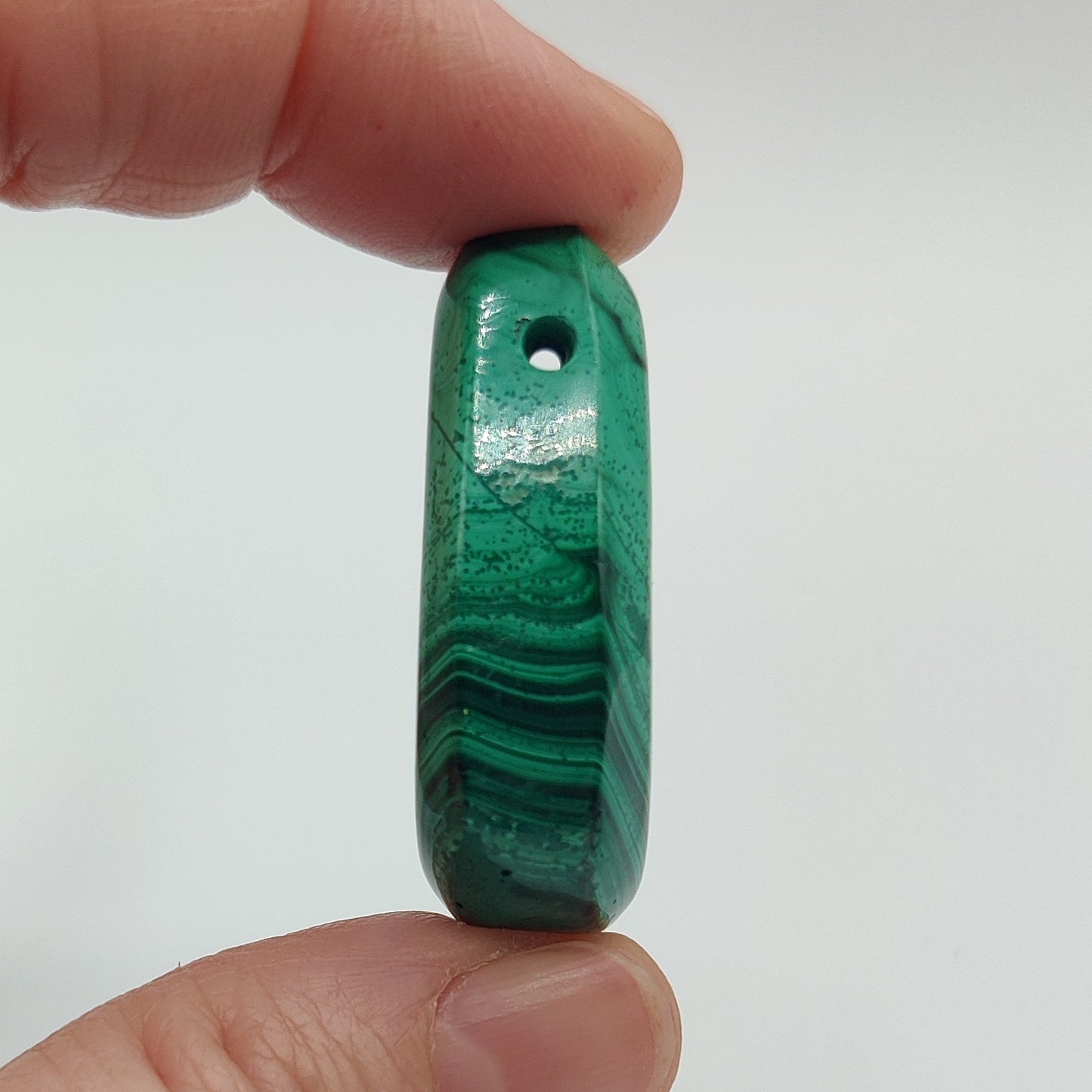 Colgante de Malaquita